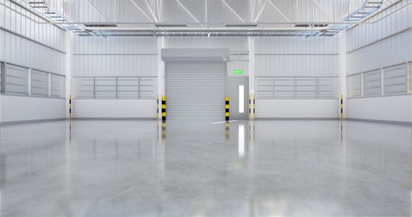Commercial Concrete Service in Manchester