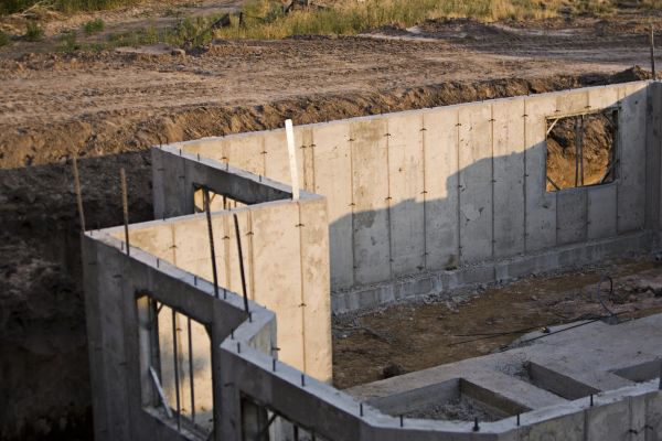 Concrete Basement Pouring in Manchester
