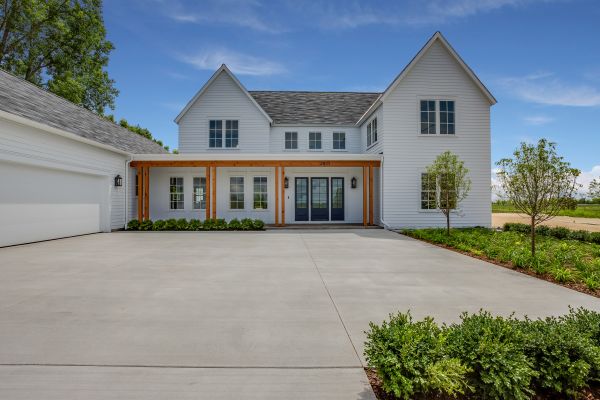 Concrete Driveway Service in Manchester