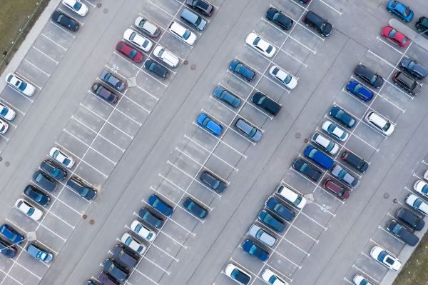 Concrete Parking Lot Service in Manchester