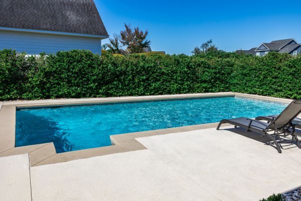 Concrete Pool Deck Service in Manchester
