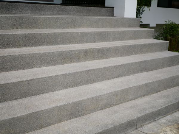Concrete Stairs Construction in Manchester