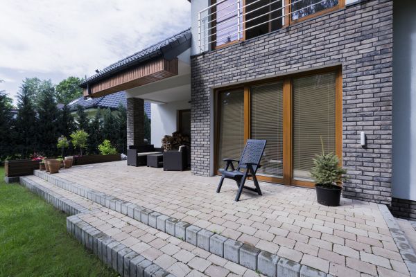 Cost of Patio Installation in Manchester