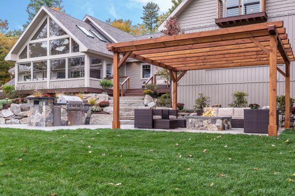 Cost of Patio Remodeling in Manchester
