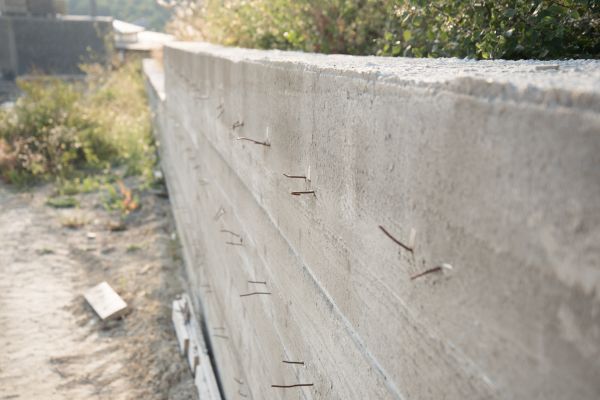 Cost of Wall Pouring Service in Manchester