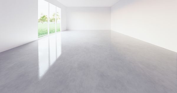 Polished Concrete Installation in Manchester