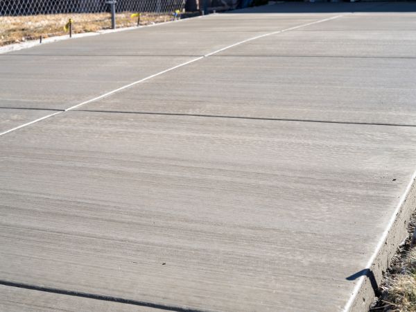 Concrete Road Installation in Manchester