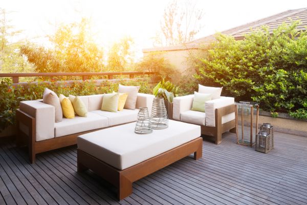 Cost of Patio Replacement in Manchester