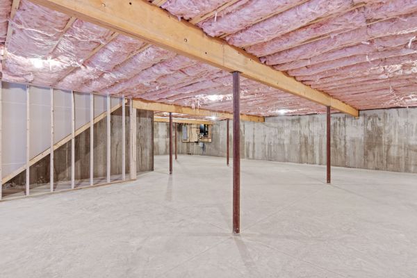 Basement Construction in Manchester