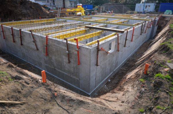 Home Foundation Installation in Manchester