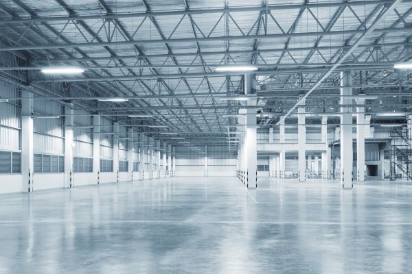 Polished Concrete Service in Manchester