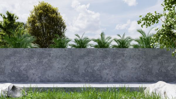 Poured Wall Installation in Manchester
