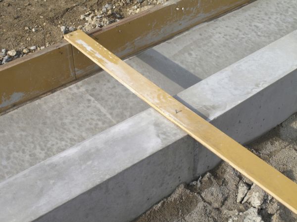 Cement Footing Installation in Manchester
