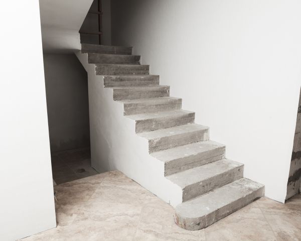 Cement Step Installation in Manchester