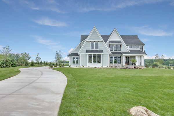 New Driveway Construction in Manchester