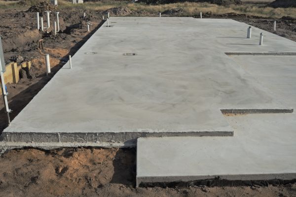 Cement Foundation Construction in Manchester