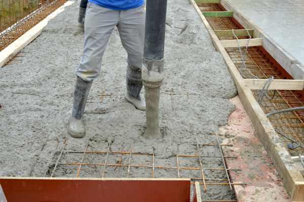 Concrete Base Construction in Manchester