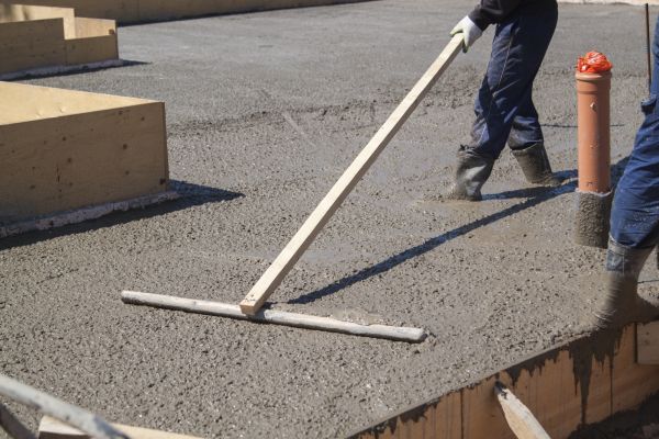 Concrete Platform Installation in Manchester