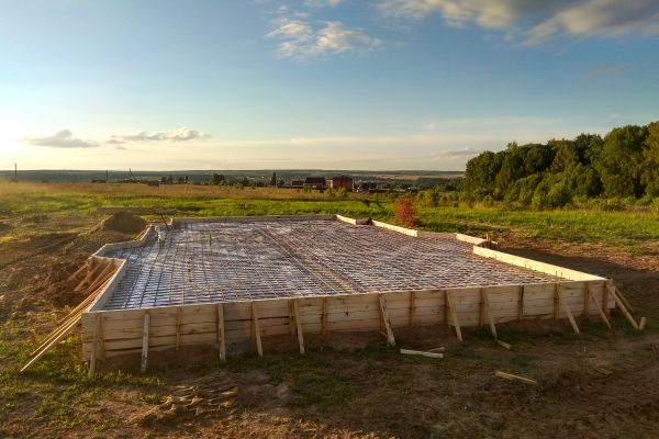 Cost of Foundation Pouring in Manchester