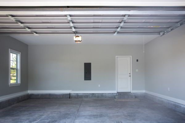 Garage Floor Installation in Manchester