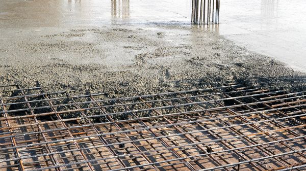 Commercial Concrete Pouring in Manchester