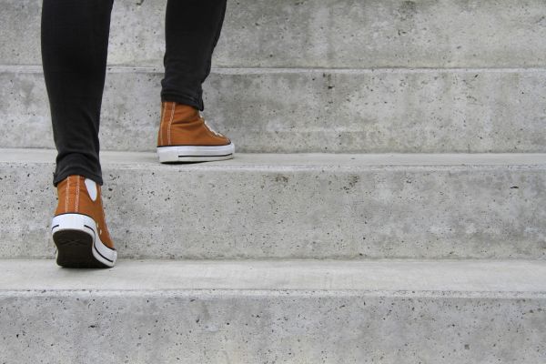 Concrete Stair Replacement in Manchester