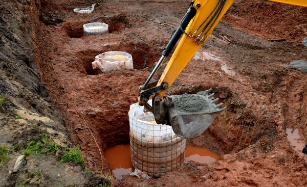 Cost of Foundation Piling in Manchester