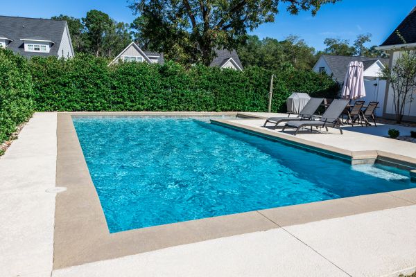 Cost of Concrete Pool Deck Replacement in Manchester
