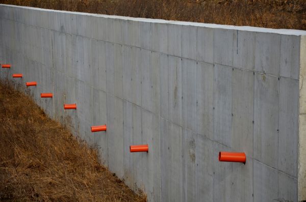 Concrete Wall Installation in Manchester