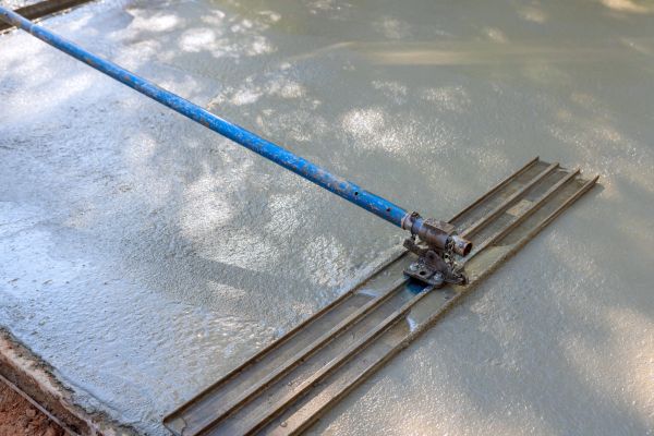 Cost of Concrete Service in Manchester