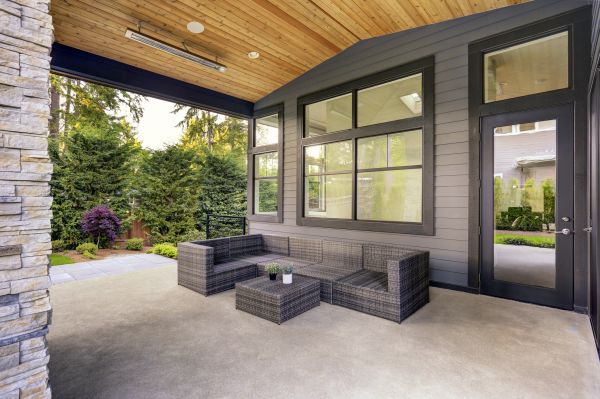 Cost of Patio Construction in Manchester