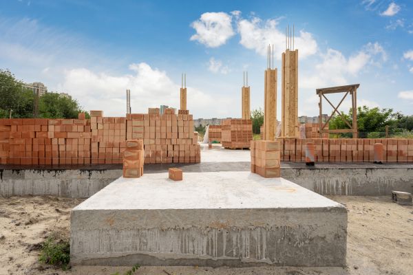 Foundation Slab Construction in Manchester