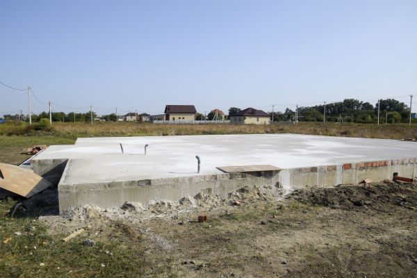 Barn Slab Installation in Manchester