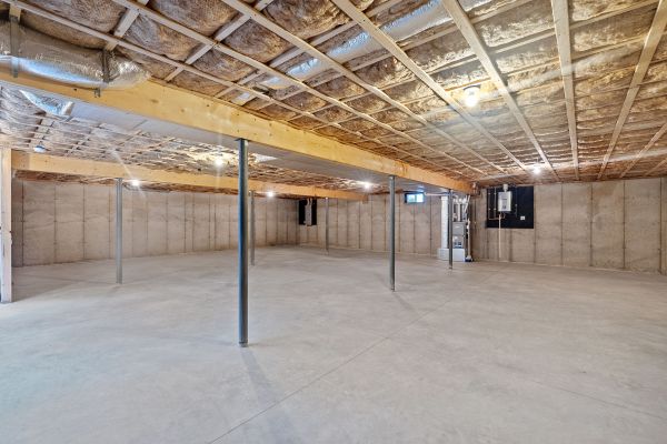 Basement Floor Installation in Manchester