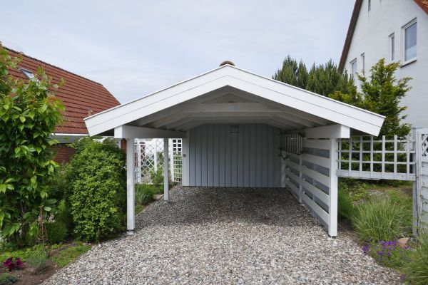 Carport Pad Installation in Manchester