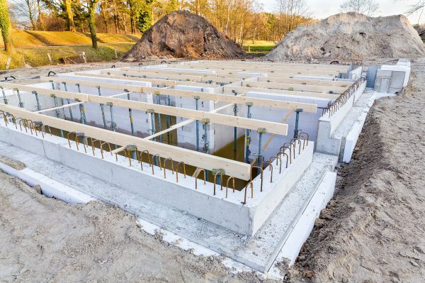 Building Foundation Service in Manchester
