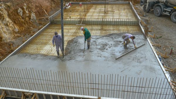 Slab Addition Service in Manchester