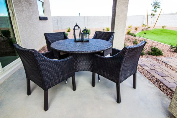 Cost of Patio Creation in Manchester