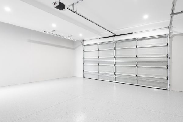 Garage Flooring Installation in Manchester