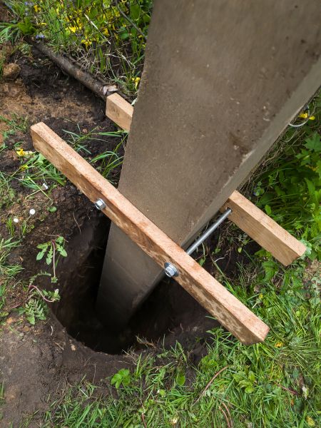 Pilings Installation in Manchester