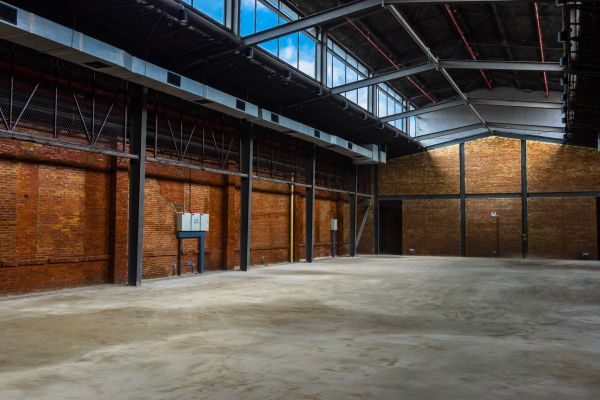 Barn Concrete Installation in Manchester