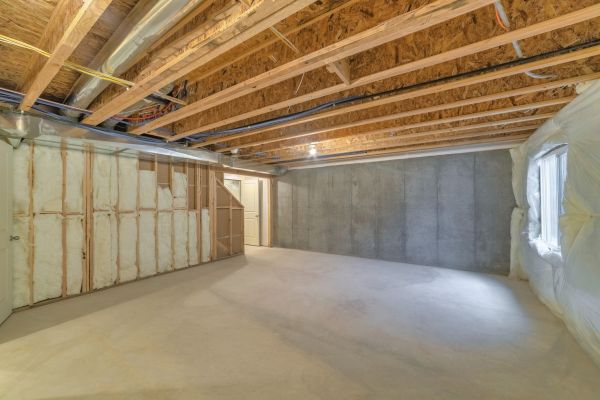 Basement Concrete Pouring in Manchester