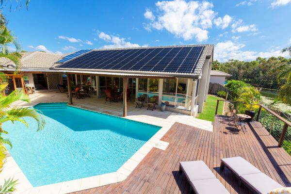 Cost of Pool Decking Installation in Manchester