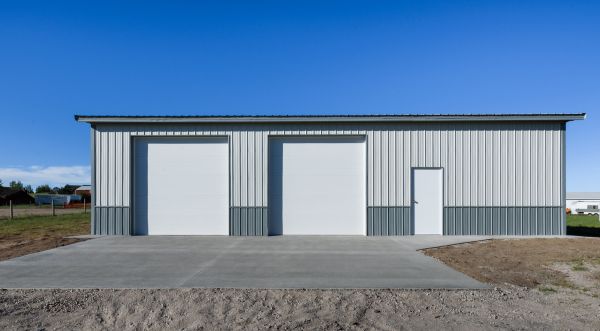 Garage Apron Installation in Manchester