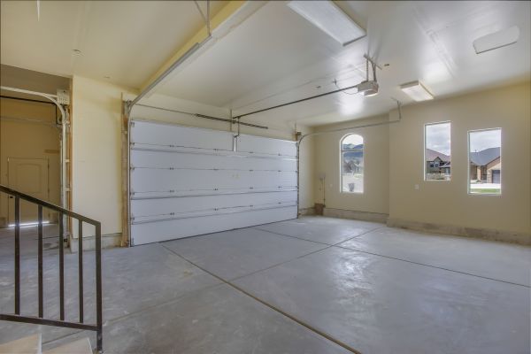 Garage Pad Installation in Manchester