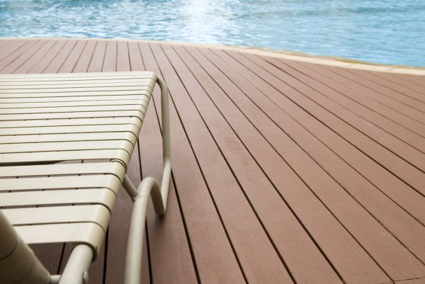 Cost of Pool Deck Replacement in Manchester