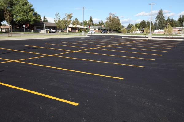 Parking Pad Installation in Manchester