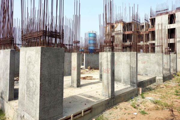 Cost of Foundation Installation in Manchester