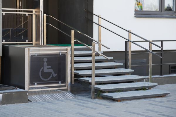 Entryway Stair Installation in Manchester