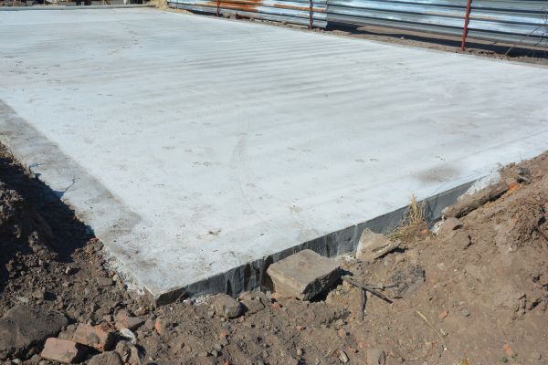Flatwork Construction in Manchester